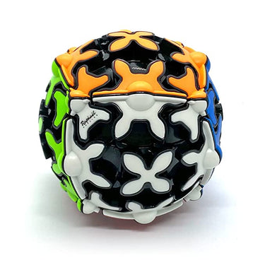 Sphere Shaped Gear Cube